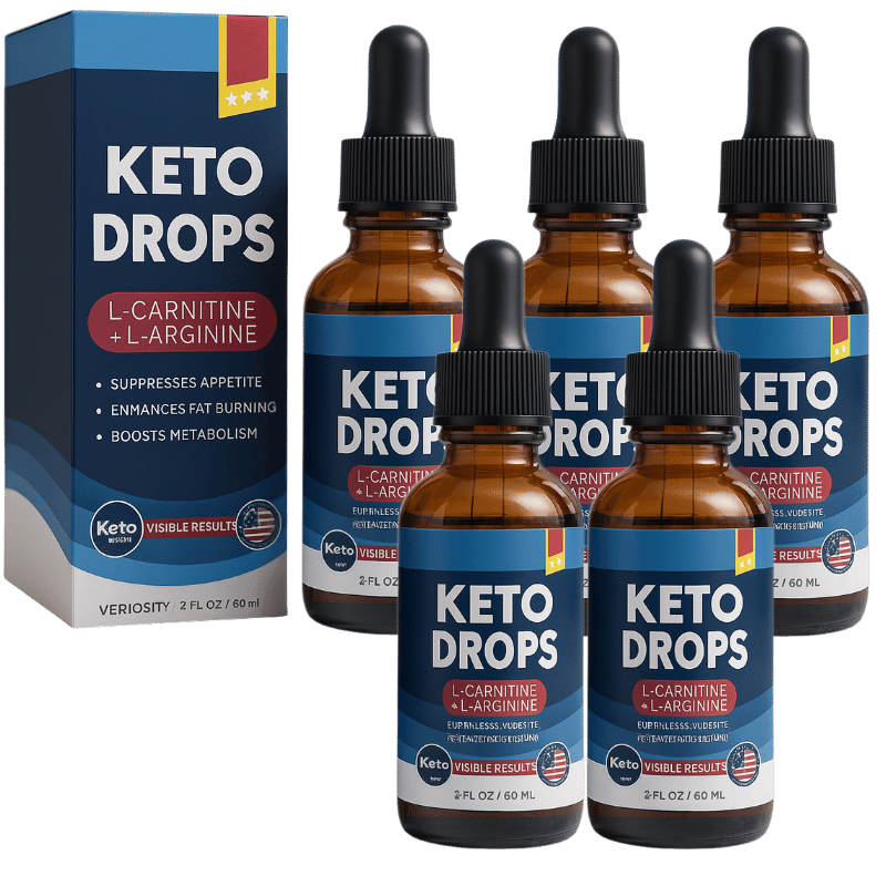 KetoDrops®