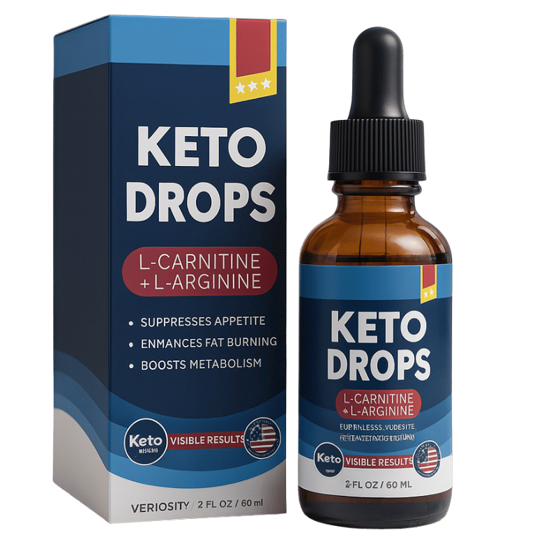 KetoDrops®