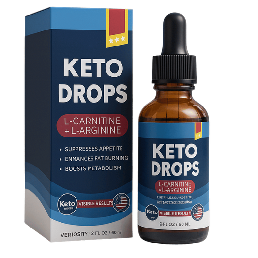 KetoDrops®