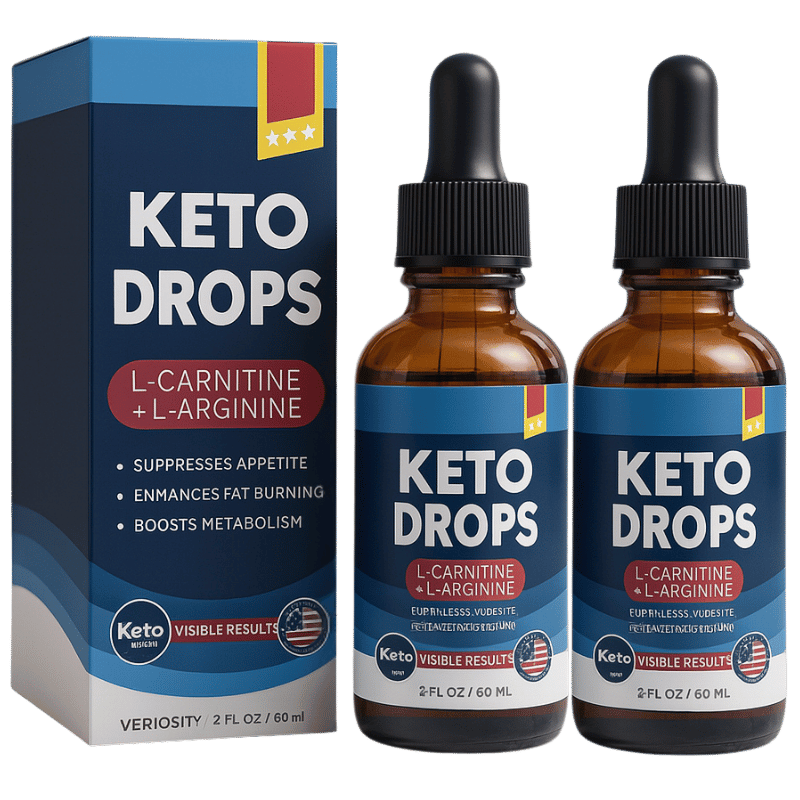 KetoDrops®