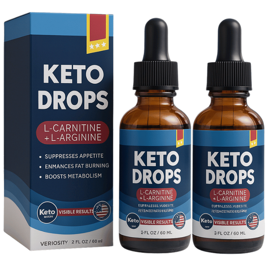 KetoDrops®