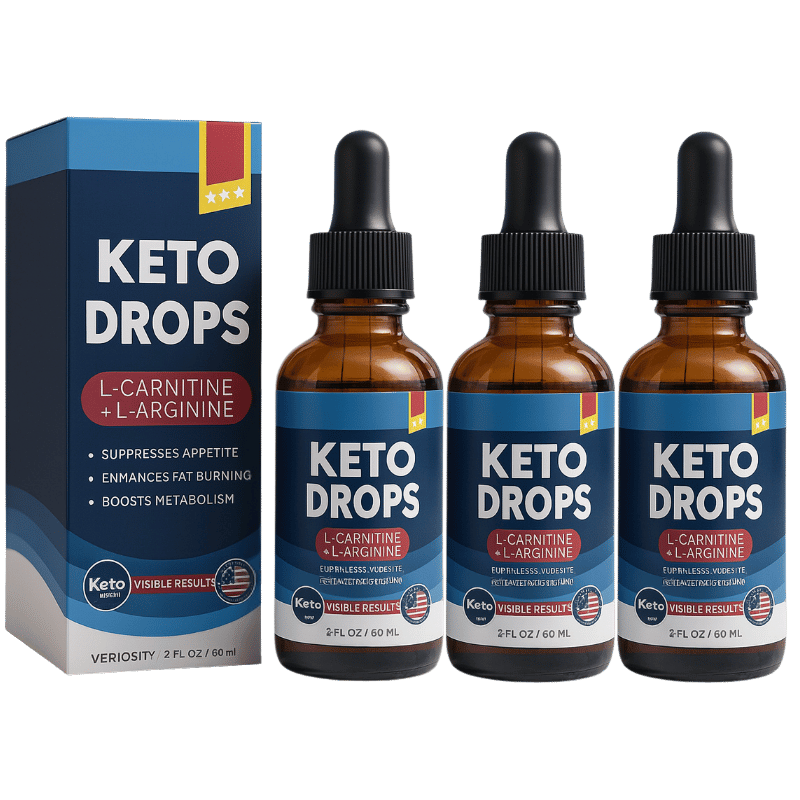 KetoDrops®